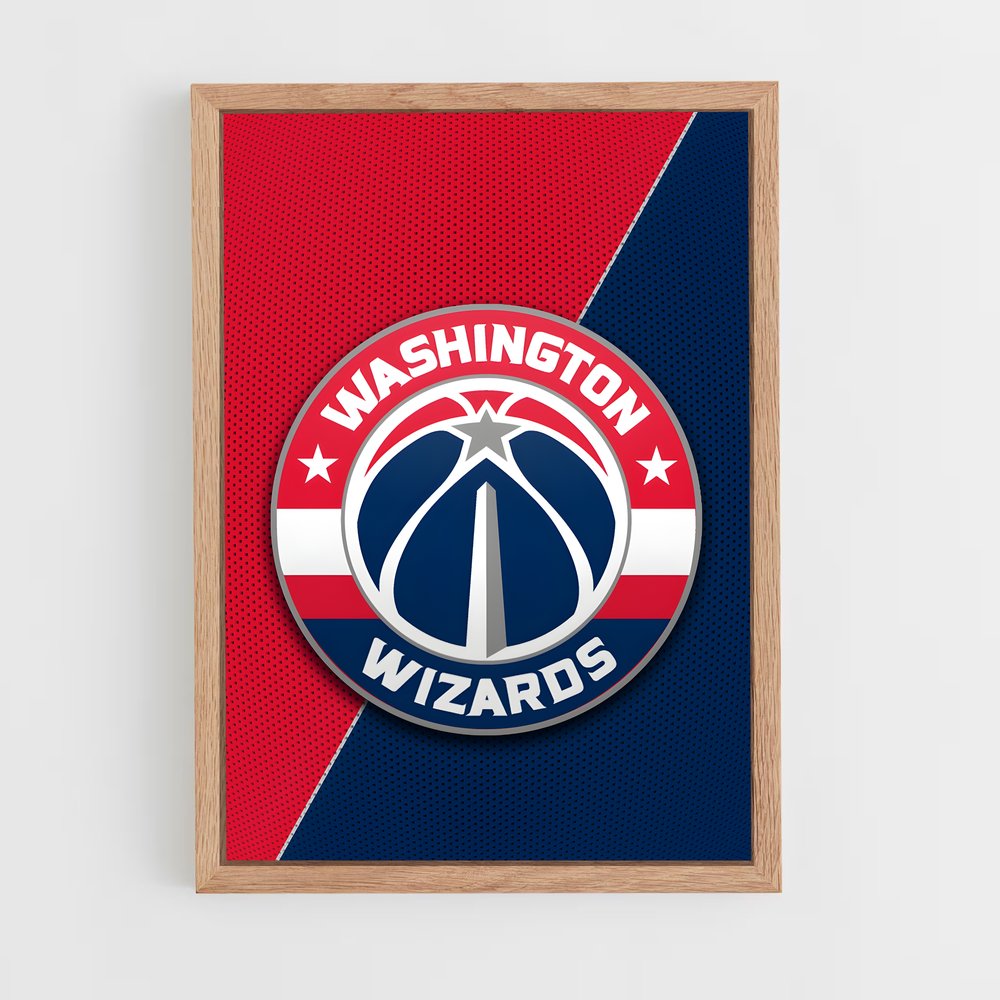 Poster Duel des Wizards – affiche Basketball (vue 4)